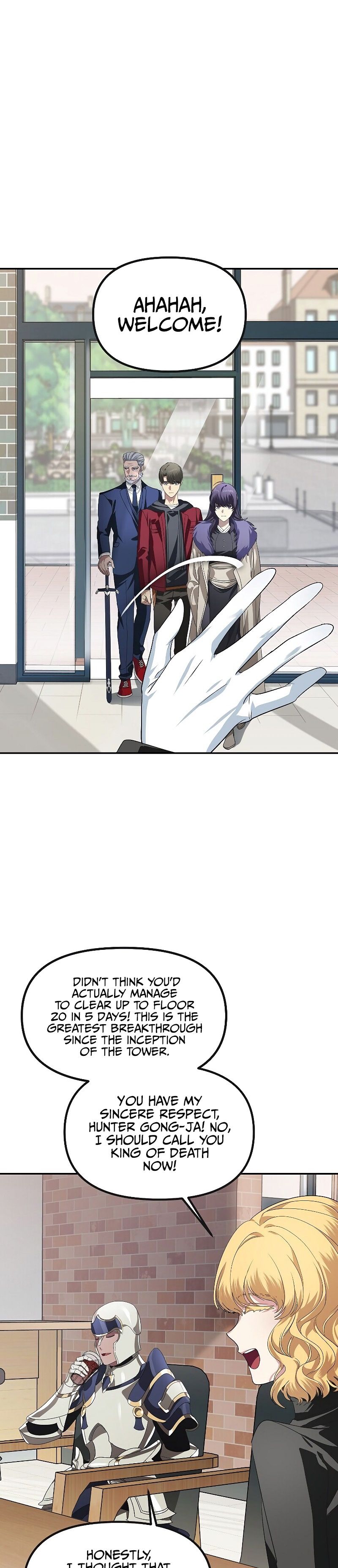 SSS-Class Suicide Hunter, Chapter 45 image 14